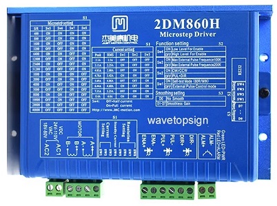    2DM860 / AC 18...60 ; DC 24...85 ; 2,4...7,2 