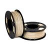  :  ABS  PLA:     3D- Geek Filament PLA 1.75mm 1kg  (Biege)