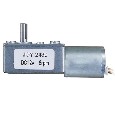 JGY-2430 DC12V 1:972 6 rpm /      .