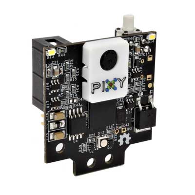 Автоматизированная платформа обнаружения и распознавания объектов Pixy2