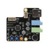   :   X350 USB  Raspberry Pi 3B+ sound card Audio input & output
