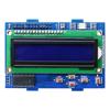   : 16 x 2 LCD screen with buttons for the Raspberry Pi display