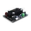 Усилители звука. Аналоговые, цифровые, предварительные: XH-M571 Цифровой УНЧ 150 Вт 1 канал DC 12…24 В 5…10 А.