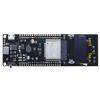 WeMos ESP32, ESP12: Wemos TTGO WiFi/Bluetooth BLE ESP-WROOM-32 ESP32  OLED- 0.96 