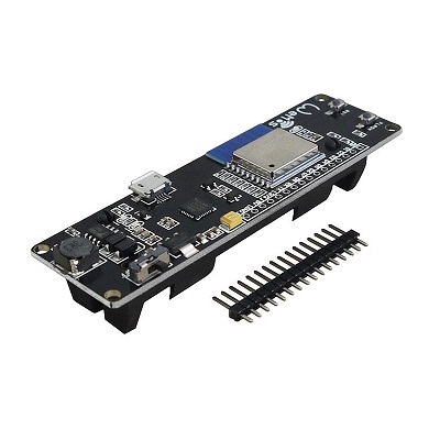 WeMos D1 WROOM-02 18650 /   IoT-  ESP8266.