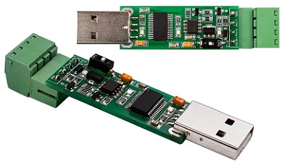 CTKL02.  USB - K-Line   FT232RL  L9637d
