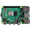 Raspberry Pi 4  B.  2 