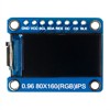 ������� � ���������� ��� ARDUINO : LCD, LED, TFT: 0.95 Inch 7pin Full Color 65K Color SSD1331 SPI OLED Display For Arduino