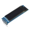     ARDUINO : LCD, LED, TFT:  OLED 0,91