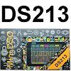Осциллограф цифровой: DS213 DSO Mini. Мини цифровой осциллограф