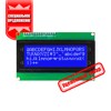 ������� � ���������� ��� ARDUINO : LCD, LED, TFT: ������� LCD2004 ���������� 20 �������� 4 ������ �� ���������� ������� I2C