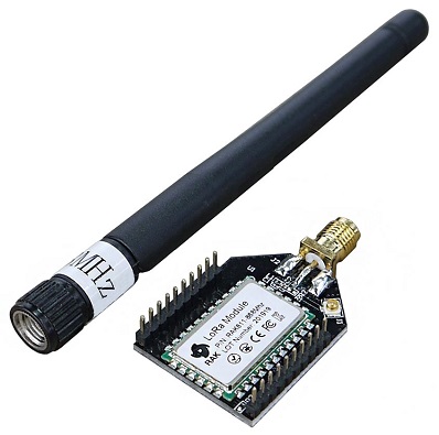 VisDuo RAK811 LPWAN.     LoRa 868 