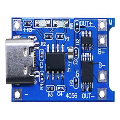 ������ RP0104. ���������� ������ Li-Ion ������������� EM4056A � �������� USB-C