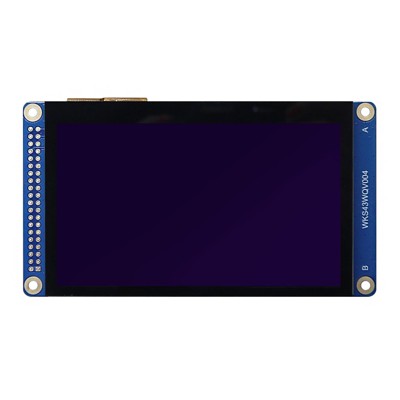 ������� IPS TFT LCD ����� 4.3