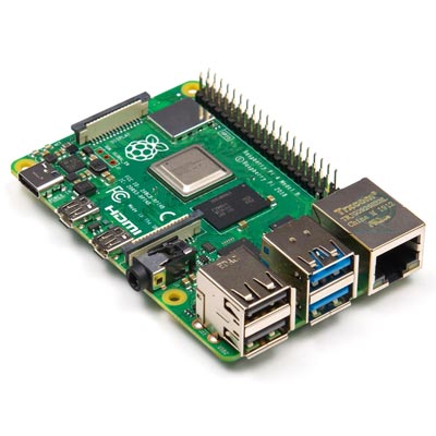   Raspberry Pi 4 Model B 4GB