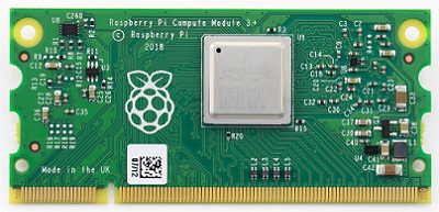 Raspberry Pi Compute Module 3+ 32GB вычислительный модуль