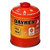 Паяльник газовый, газовая горелка: Газовый баллон DAYREX-104 (450 гр.)