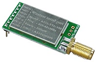   433   LoRa SX1278 3 AS32-TTL-100