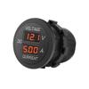 Radio-KIT :  . , , : ROUND Automotive voltmeter + ammeter