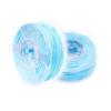  :  ABS  PLA:     3D- Geek Filament ABS 1.75mm 1kg  (Blue moon)
