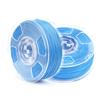  :  ABS  PLA:     3D- Geek Filament ABS 1.75mm 1kg - (Azzure)