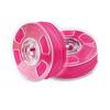  :  ABS  PLA:     3D- Geek Filament PLA 1.75mm 1kg  (Raspberry)