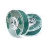  :  ABS  PLA:     3D- Geek Filament PLA 1.75mm 1kg - (Pigment green)