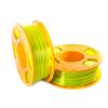  :  ABS  PLA:     3D- Geek Filament PETG 1.75mm 1kg Ƹ  (Sunshine Transparent)