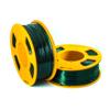  :  ABS  PLA:     3D- Geek Filament PETG 1.75mm 1kg  (Emerald Transparent)