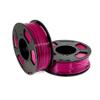  :  ABS  PLA:     3D- Geek Filament PETG 1.75mm 1kg   (Raspberry Transparent)