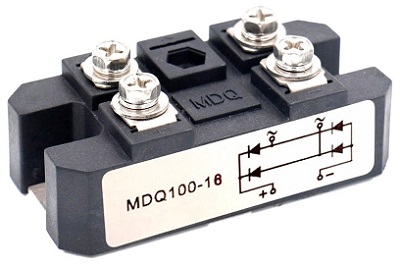   MDQ100A1800V MDQ100-18