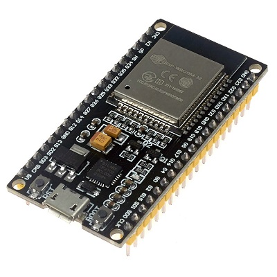 NodeMCU-32S DevKitC V2   ESP32-WROOM-32  CP2102 / WiFi+Bluetooth.