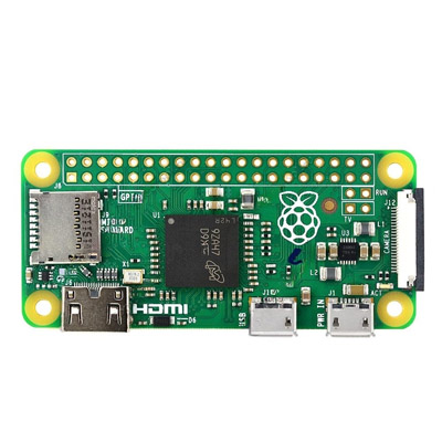 Raspberry Pi Zero v1.3.   