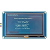     ARDUINO : LCD, LED, TFT: NEXTION NX4827T043 /   TFT 4,3  / DC 5  480  272 