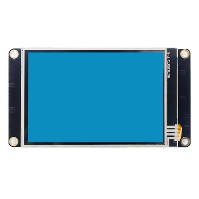 NEXTION NX4832K035 /   TFT 3,5  / DC 5  480  320 .