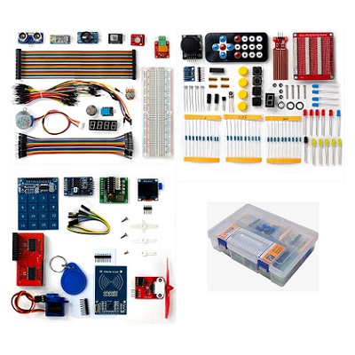 RFID  GPIO Raspberry PI.