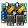 Radio-KIT :  , , :  DC-DC  9/12/24/36V to 5V 3A 4USB MultiUSB