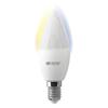   -  :  LED  HIPER IoT C1 White WiFi (E14, 2700-6500K, 520lm, )