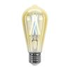   -  :  LED  HIPER IoT ST64 Filament Vintage WiFi (E27, 2700-6500K, 600lm, )