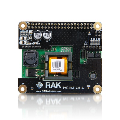 - RAK9003 PoE HAT.   -  Ethernet-.   IEEE 802.3at/af (PoE-A  PoE-B).  : 42-57,   25.  : 5, 5.   RPi 3B+/4.  