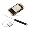   ARDUINO. Ethernet, GSM, GPRS, UF, IR: RAK8213   LTE Cat M1/Cat NB1/EGPRS   Mini PCIe