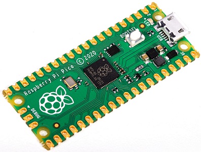  Raspberry Pi Pico