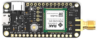 RAK3244 BastWAN.   LoRa EU868  USB