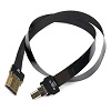   AC, AUDIO, HDMI, VGA, USB, SCART,  USB. HDMI:  HDMI M  Micro HDMI M  FPV  50 