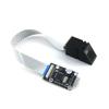   ARDUINO :   :     UART Fingerprint Reader STM32F205 Onboard Algorithm TFS-9 Optical Sensor