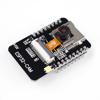 WeMos ESP32, ESP12: ESP32-CAM  MicroSD  HW-297