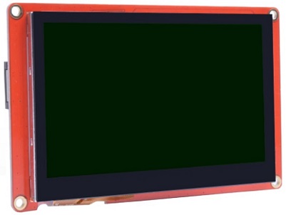 NEXTION NX4827P043-011 /   TFT 4,3  / 480  272 p