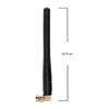    ARDUINO. Ethernet, GSM, GPRS, UF, IR:  GSM 3dBi SMA Male 11 