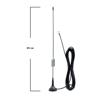    ARDUINO. Ethernet, GSM, GPRS, UF, IR:  GSM 900/1800  5dBi 29  SMA   3 