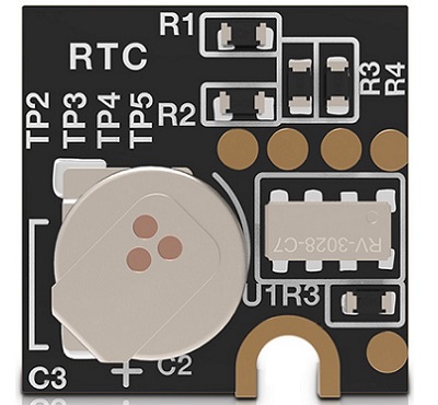 WisBlock Extra RAK12002.  RTC.    RV-3028-C7